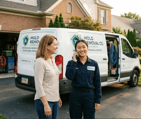 Crawlspace Mold Remediation Nanticoke, PA FAQs